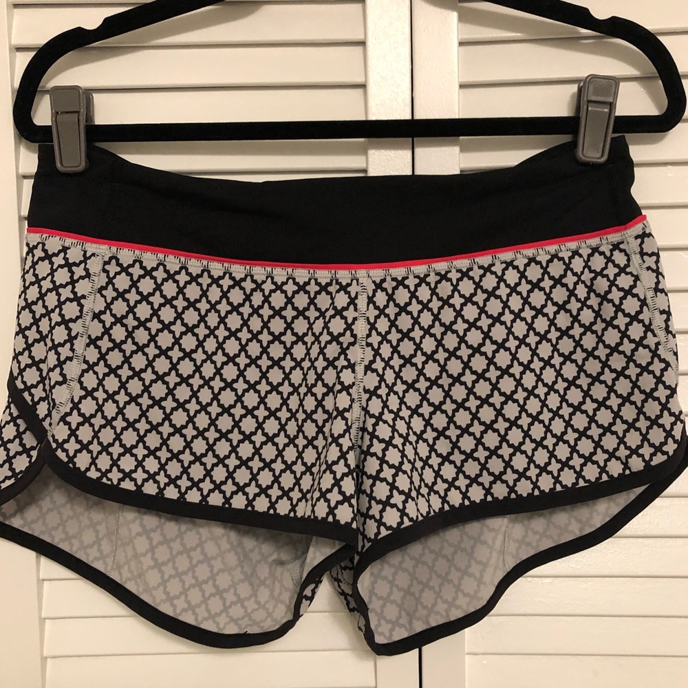 Lululemon Speed Shorts 2.5